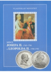 Mince Josefa II. 1765-1790 a Leopolda II. 1790-1792