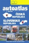 Autoatlas ČR + SR 1 : 240 000