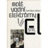 Malé vodní elektrárny.