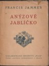 Anýzové jablíčko, čili, Příběh chromé dívky