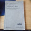 Stručné dějiny literatury české