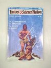 The magazine of fantasy & science fiction