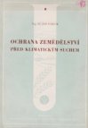 Ochrana zemědělství před klimatickým suchem