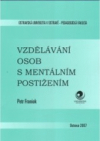 Vzdělávání osob s mentálním postižením