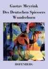 Des Deutschen Spießers Wunderhorn
