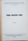 Anglo-americké reálie