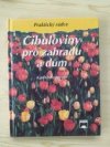 Cibuloviny pro zahradu