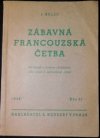 Zábavná francouzská četba pro praktické studium francouzštiny