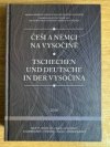 Češi a Němci na Vysočině