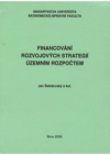 Financování rozvojových strategií územním rozpočtem