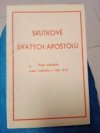 Skutkové svatých apoštolů