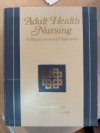 Adult Health Nursing