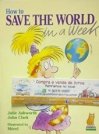 How to Save the World (in a Week) 