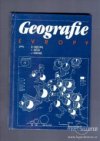 Geografie Evropy