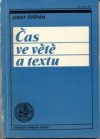 Čas ve větě a textu