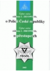 Úplné znění zákona č. 283/1991 Sb. o Policii České republiky