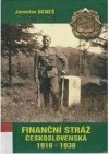 Finanční stráž československá 1918-1938