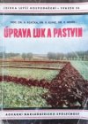Úprava luk a pastvin =