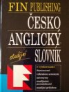 Česko-anglický slovník