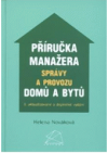 Příručka manažera správy a provozu domů a bytů