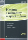 Hmotný a nehmotný majetek v praxi