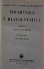 Hraběnka z Rudolstadtu.