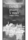 Deník psaný v noci