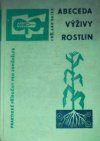 Abeceda výživy rostlin