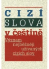 Cizí slova v češtině