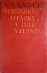 Vojenské otázky v díle V.I. Lenina