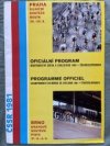 Oficiální program Mistrovství světa v cyklistice 1981