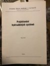 Projektování hydraulických systémů