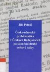 Česko-německá problematika v Českých Budějovicích po skončení druhé světové války