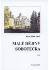 Malé dějiny Sobotecka