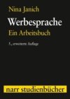 Werbesprache