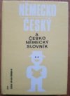 Česko-německý a německo-český slovník na cesty