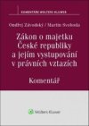 Zákon o majetku České republiky a jejím vystupování v právních vztazích
