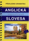 Anglická nepravidelná slovesa