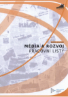 Média a rozvoj