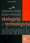 Německo-český, česko-německý ekologický a technologický slovník