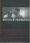 Než film promluvil