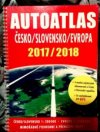 Autoatlas Česko/Slovensko/Evropa