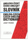 Anglicko-český, česko-anglický příruční slovník