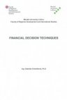 Financial Decision Techniques