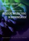 Biosocial interactions in modernisation