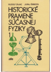 Historické pramene súčasnej fyziky