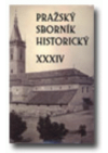 Pražský sborník historický.