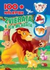 Zvieratá a ich mláďatá +100 nálepiek