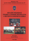 Nevládní organizace působící v ochraně obyvatelstva v některých evropských zemích