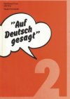 "Auf Deutsch gesagt" 2